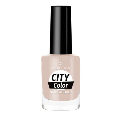 GOLDEN ROSE VERNIS CITY COLOR