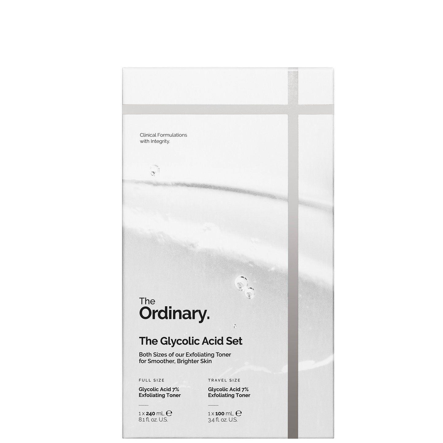 The Ordinary The Glycolic Acid Set