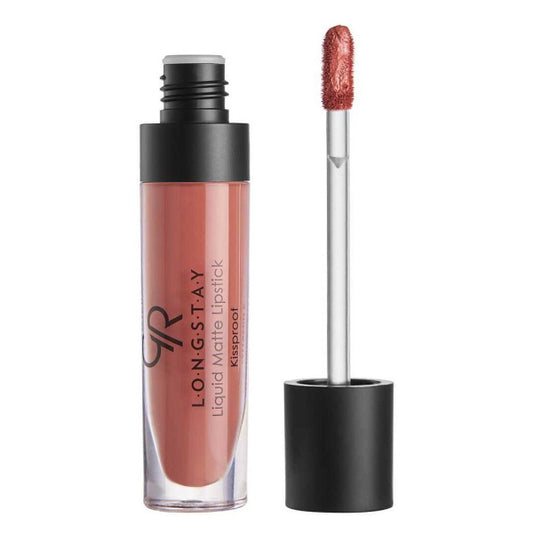 Golden Rose Rouge a lèvres Liquide Longue Tenue