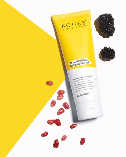 ACURE
Brightening Cleansing Gel