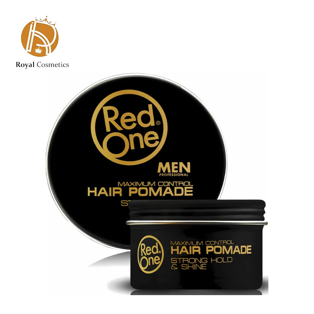 Red One Creative Clay wax strong hold and matte 100 Ml