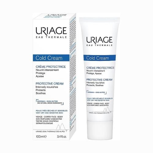 Uriage Eau Thermale Cold Cream Crème Protectrice Nourrissante Visage et Corps