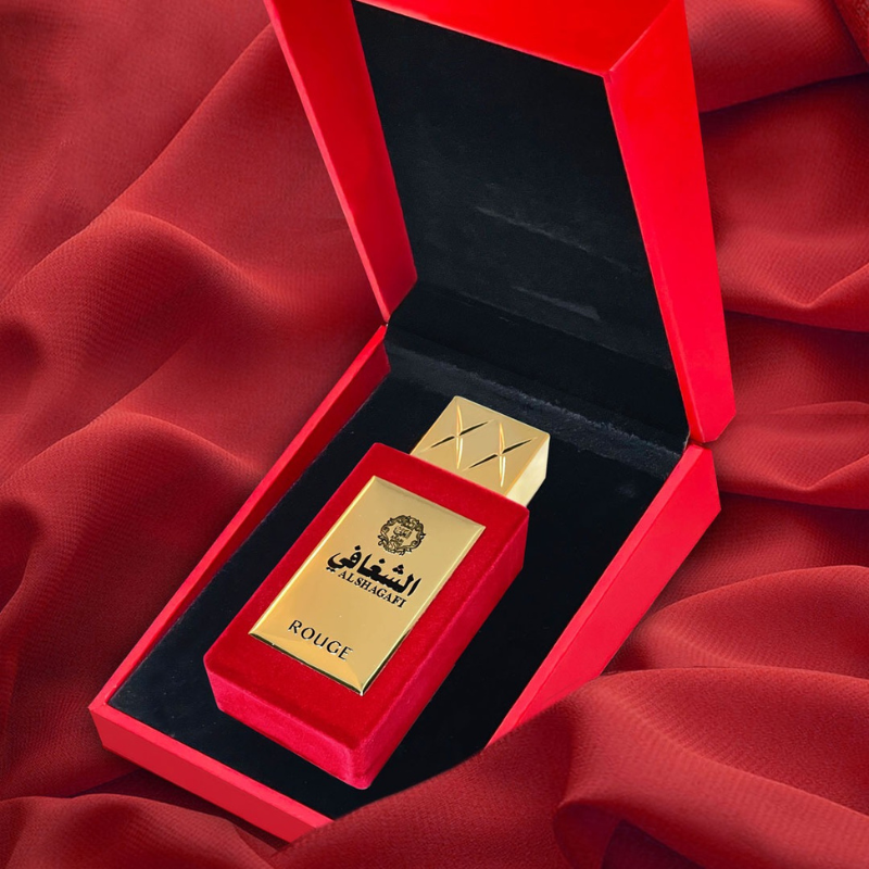 AL SHAGAFI ROUGE 100ML EDP