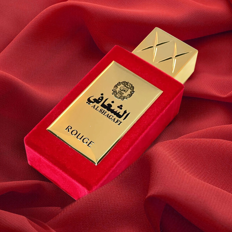 AL SHAGAFI ROUGE 100ML EDP