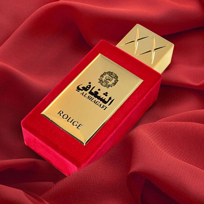 AL SHAGAFI ROUGE 100ML EDP