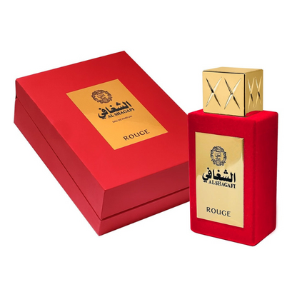 AL SHAGAFI ROUGE 100ML EDP