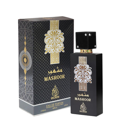 MASHOOR – Eau de Parfum 100 ml (Ard Al Shuyukh)