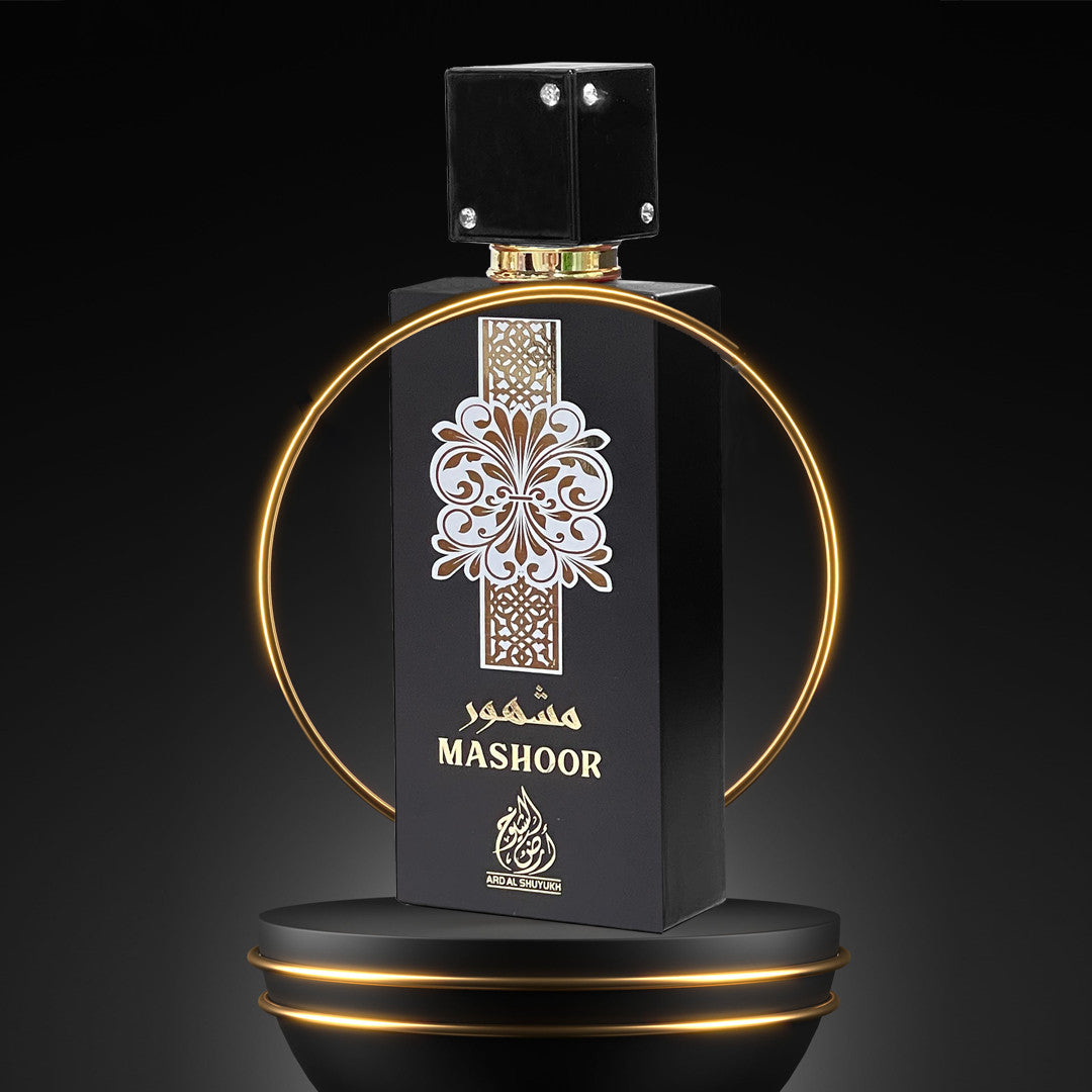 MASHOOR – Eau de Parfum 100 ml (Ard Al Shuyukh)