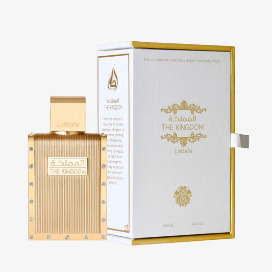 The Kingdom Homme – Lattafa – Eau de Parfum 100 ml