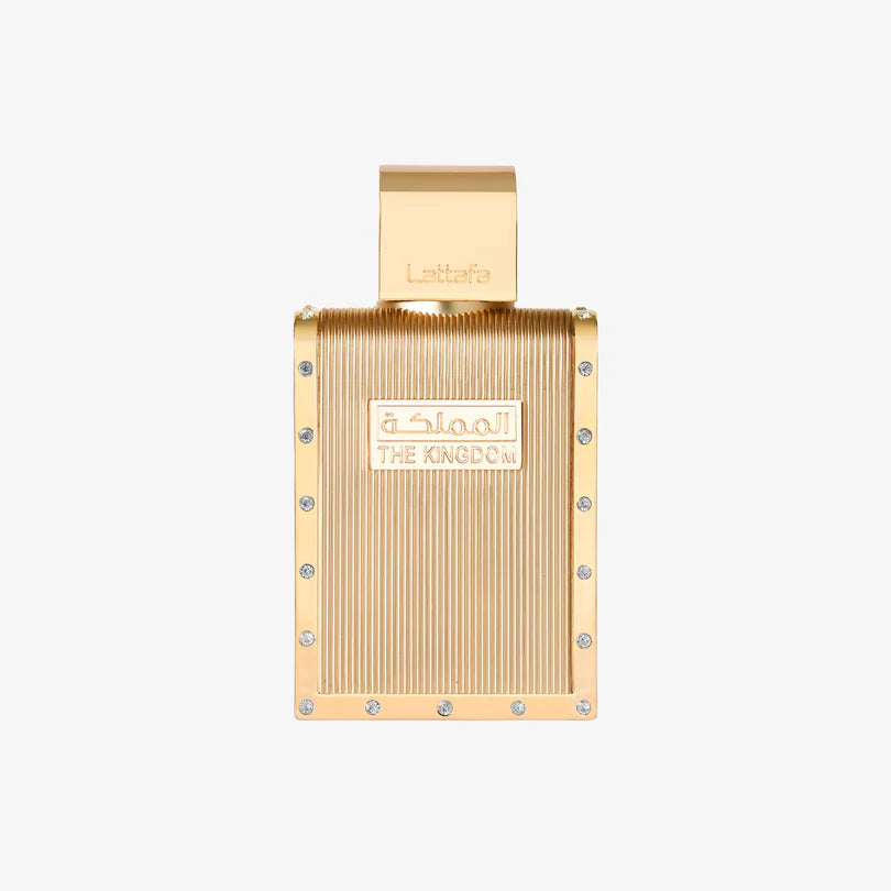The Kingdom Homme – Lattafa – Eau de Parfum 100 ml