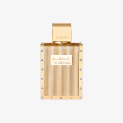 The Kingdom Homme – Lattafa – Eau de Parfum 100 ml