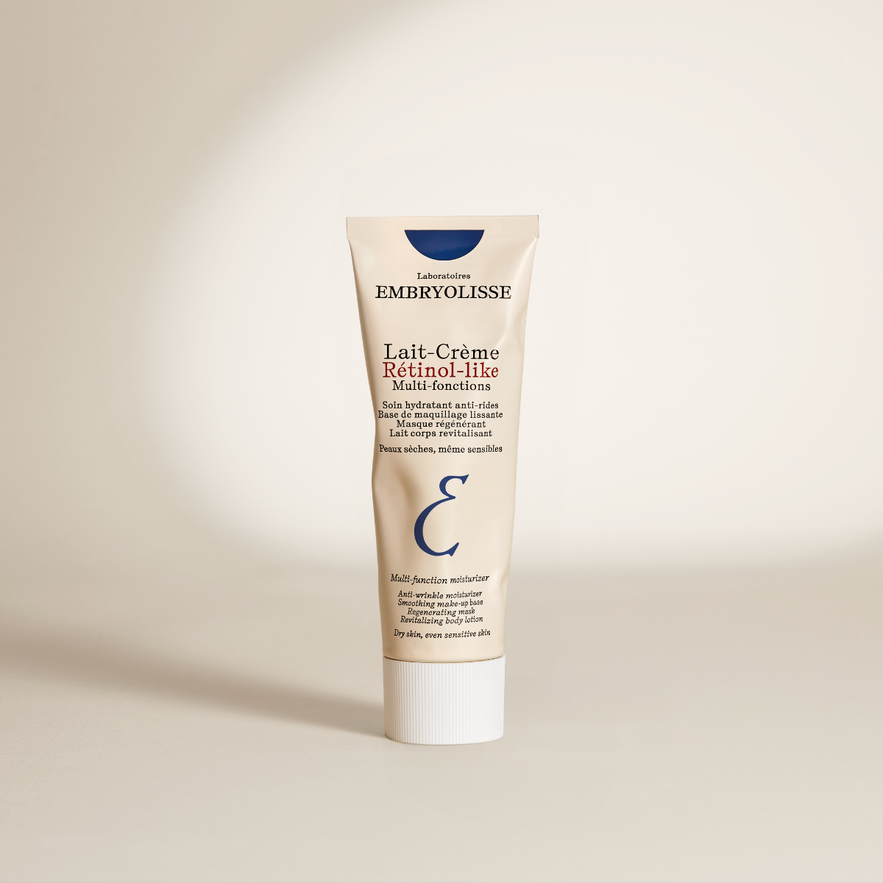 Embryolisse Lait-Crème Rétinol Like – Soin Hydratant Multi-Fonctions