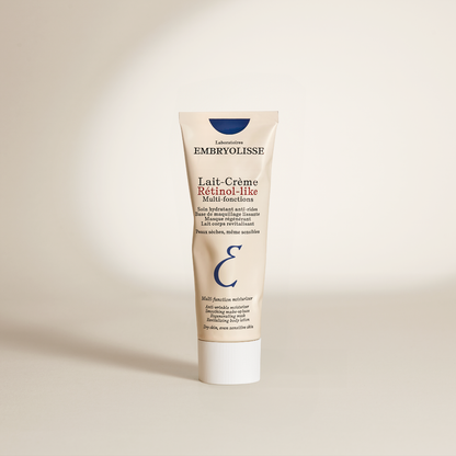 Embryolisse Lait-Crème Rétinol Like – Soin Hydratant Multi-Fonctions