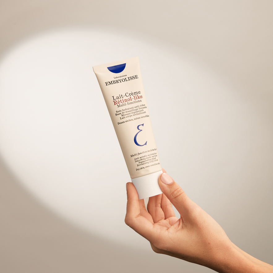 Embryolisse Lait-Crème Rétinol Like – Soin Hydratant Multi-Fonctions