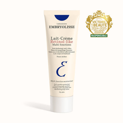 Embryolisse Lait-Crème Rétinol Like – Soin Hydratant Multi-Fonctions