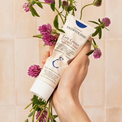 Embryolisse Lait-Crème Rétinol Like – Soin Hydratant Multi-Fonctions
