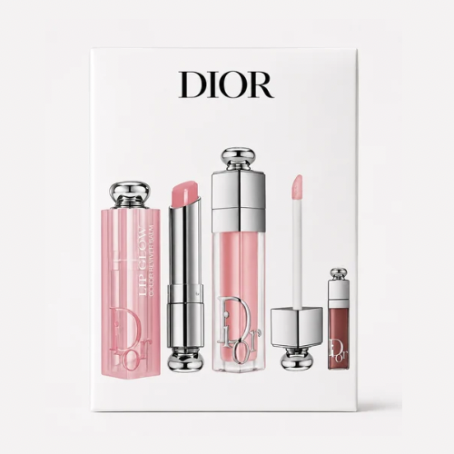 Dior Addict Lip Glow & Lip Maximizer Duo Coffret Lèvres Hydratation & Brillance
