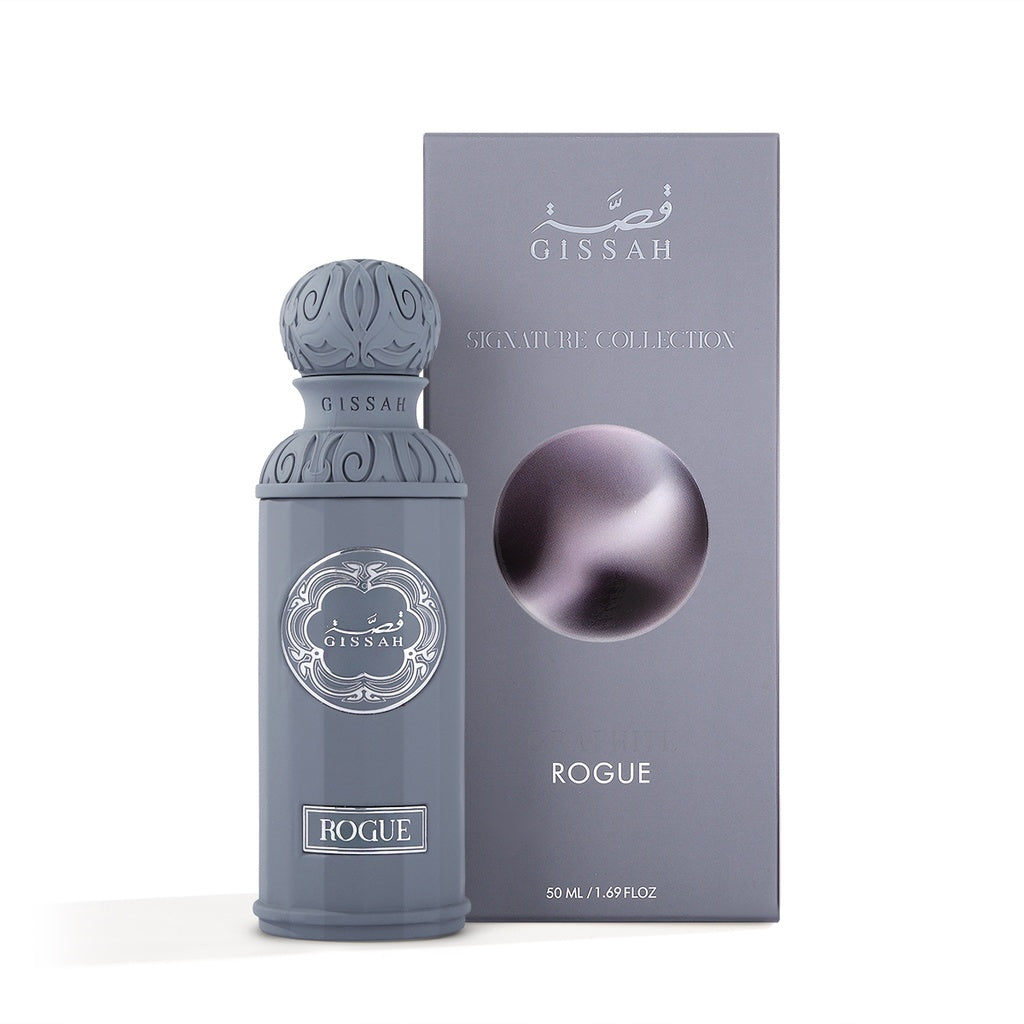 Gissah Rogue Eau de Parfum 50ml – Parfum Élégant et Sophistiqué