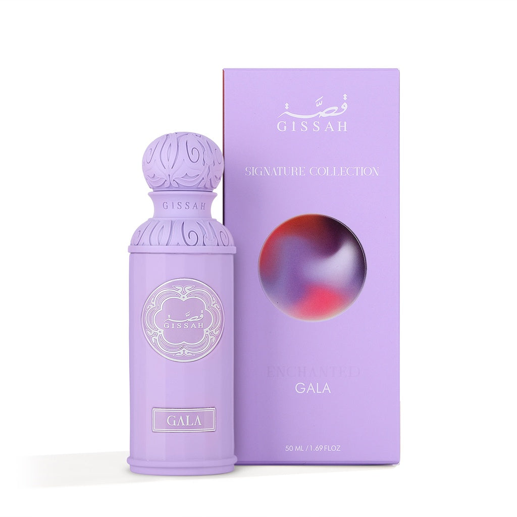 Gissah Gala Eau de Parfum 50ml – Parfum Élégant et Féminin