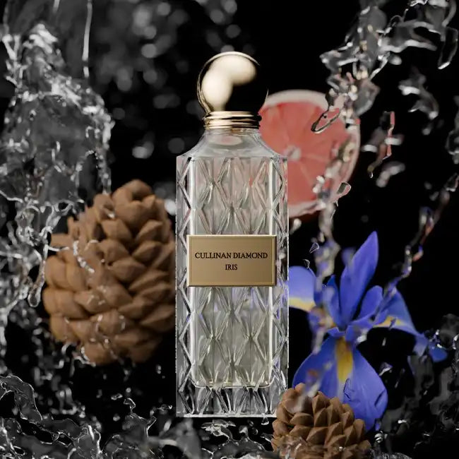 Culinan Diamond Iris Eau de Parfum – IBRAHEEM AL QURASHI
