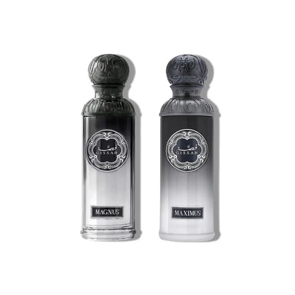 Gissah Titan Set for Him – Coffret Parfum Magnus & Maximus