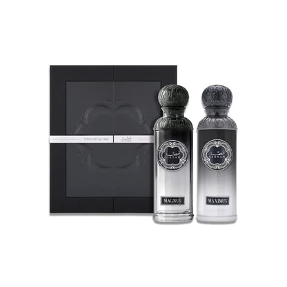 Gissah Titan Set for Him – Coffret Parfum Magnus & Maximus