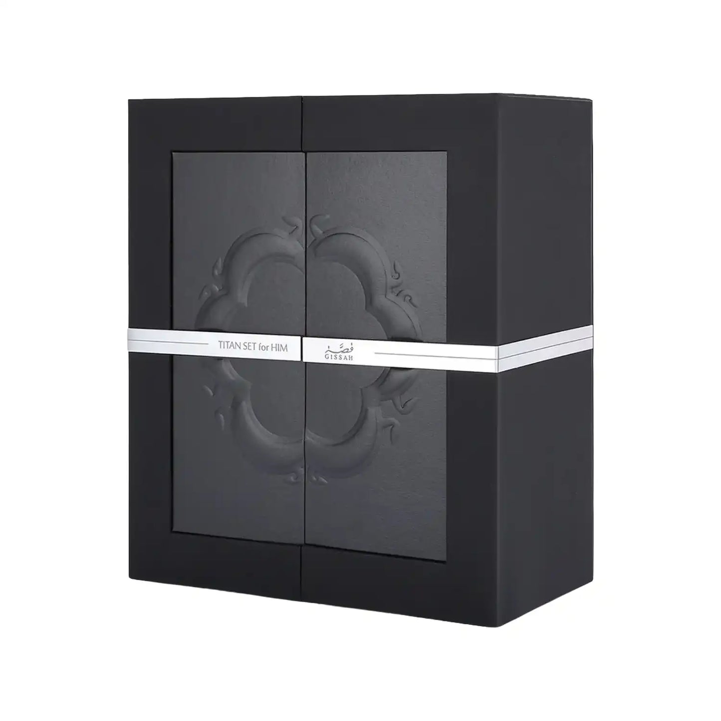 Gissah Titan Set for Him – Coffret Parfum Magnus & Maximus