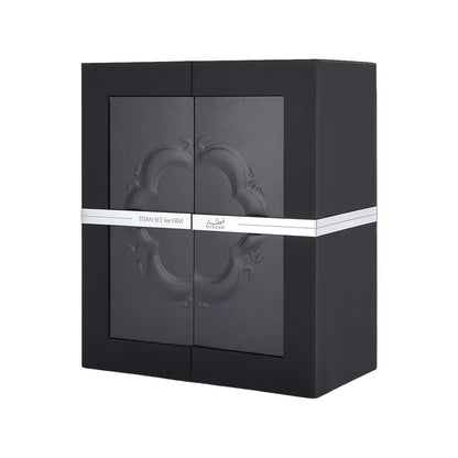 Gissah Titan Set for Him – Coffret Parfum Magnus & Maximus