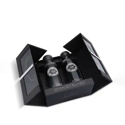 Gissah Titan Set for Him – Coffret Parfum Magnus & Maximus
