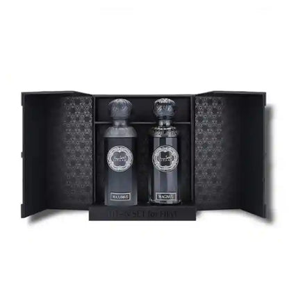 Gissah Titan Set for Him – Coffret Parfum Magnus & Maximus