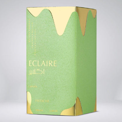 ECLAIRE PISTACHE Eau de Parfum LATTAFA Unisexe – 100 ml