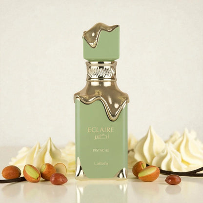 ECLAIRE PISTACHE Eau de Parfum LATTAFA Unisexe – 100 ml