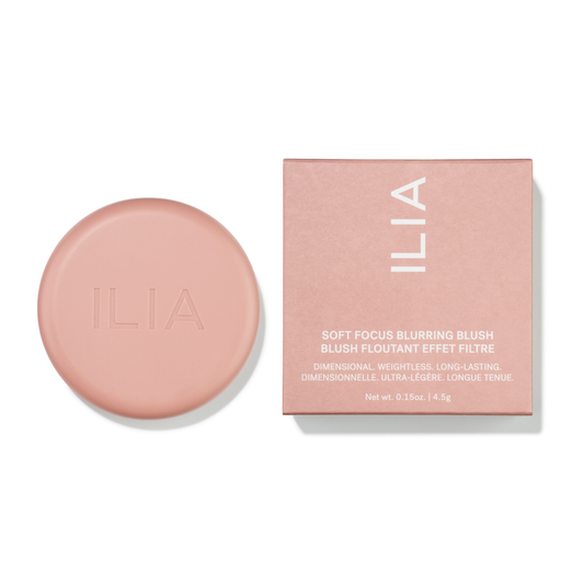 ILIA – Soft Focus Blurring Blush