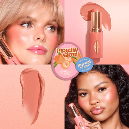 UNREAL BLUSH HEALTHY GLOW STICK PEACHY GLOW