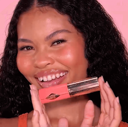 UNREAL BLUSH HEALTHY GLOW STICK PEACHY GLOW