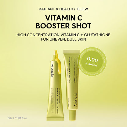 ARENCIA VITAMIN C BOOSTER SHOT 30ML