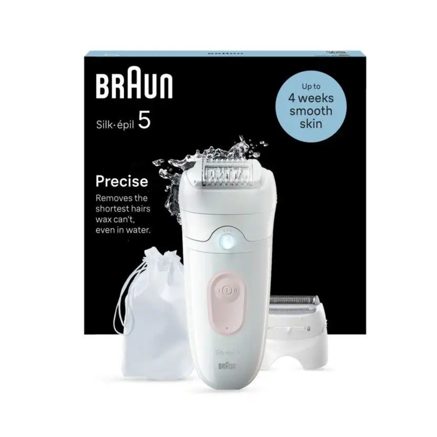 Épilateur Braun Silk-épil 5