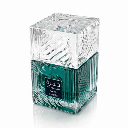 Lattafa Khamrah Waha Eau de Parfum