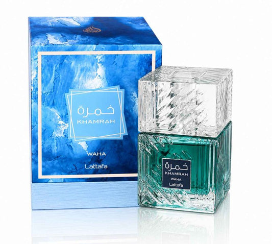 Lattafa Khamrah Waha Eau de Parfum