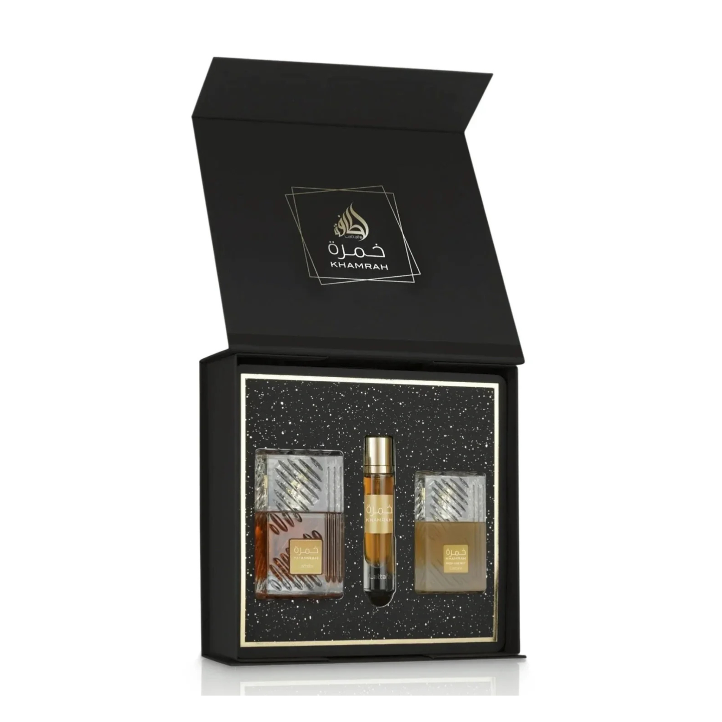 KHAMRAH FRAGRANCE GIFT SET