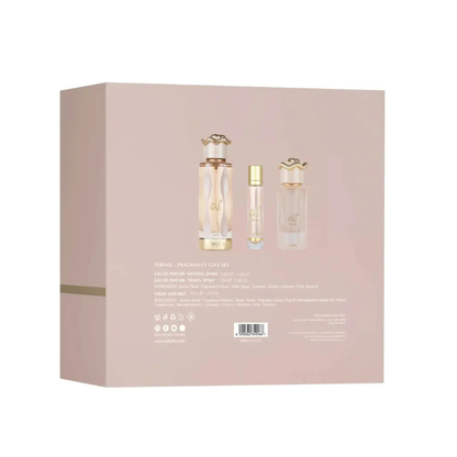 TERIAQ - FRAGRANCE GIFT SET