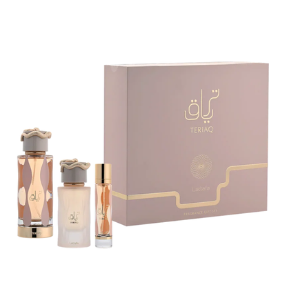 TERIAQ - FRAGRANCE GIFT SET