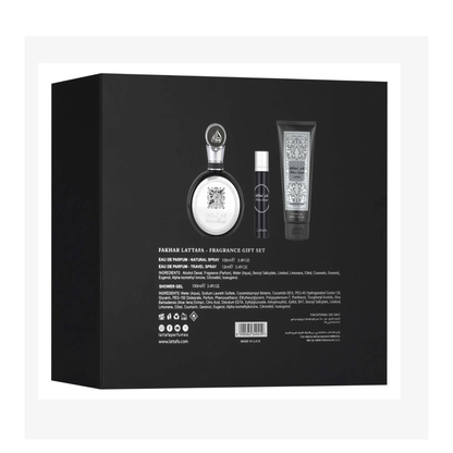 FAKHR LATTAFA FRAGRANCE GIFT SET
