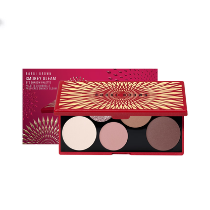 Smokey Gleam Eye Shadow Palette
