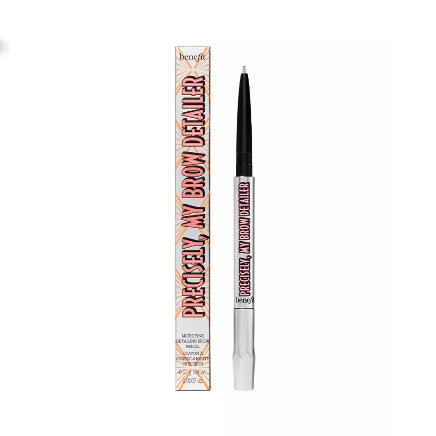 Benefit Precisely, My Brow Detailer / Pencil