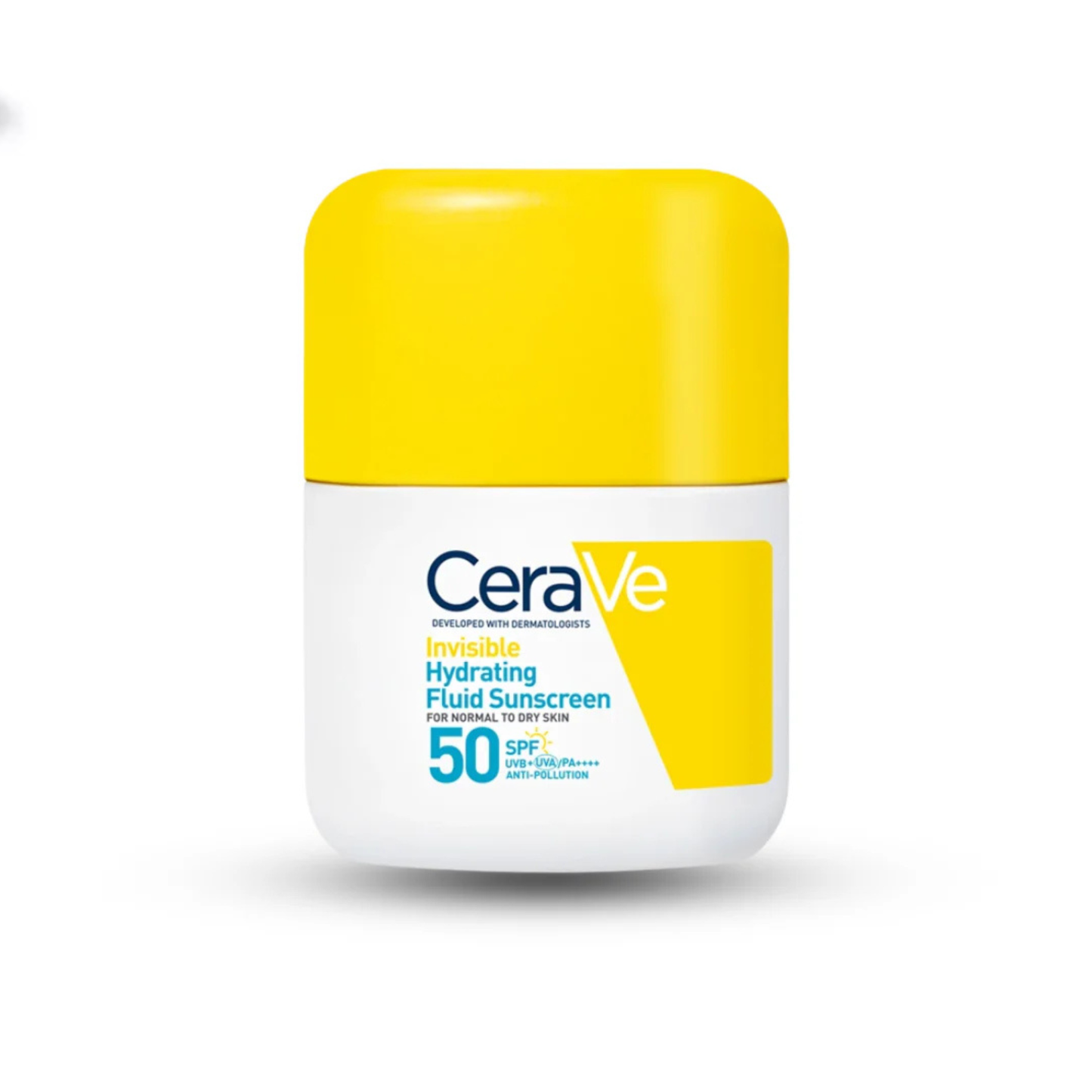 CeraVe Invisible Hydrating Fluid Sunscreen SPF 50