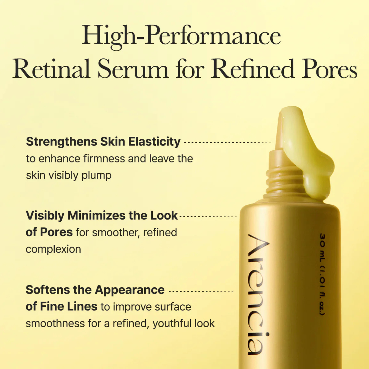Arencia Retinal Booster Shot, 30ml