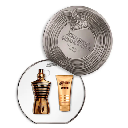 Le Male Elixir Absolu 125 ml et Gel Douche 75 ml