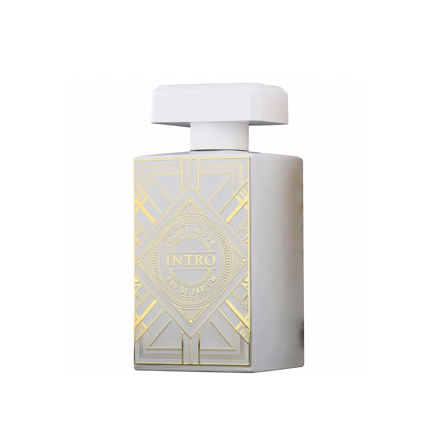 Intro Ivory Musk Perfume 100 ML  EDP