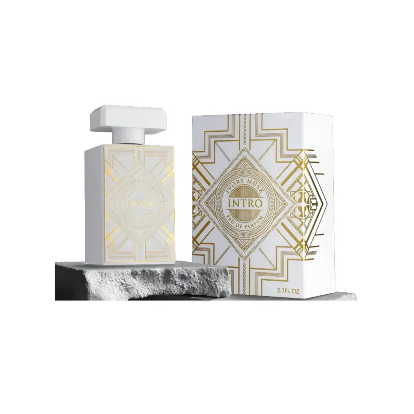 Intro Ivory Musk Perfume 100 ML  EDP